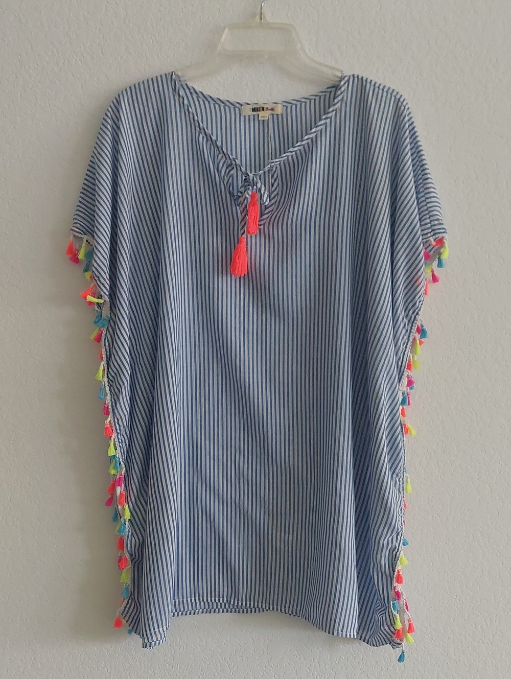 MIKEN Swim Swimsuit Cover-Up NWOT